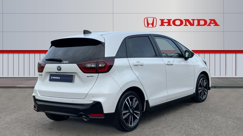 Honda Jazz 1.5 i-MMD Hybrid Advance Sport 5dr eCVT Hybrid Hatchback